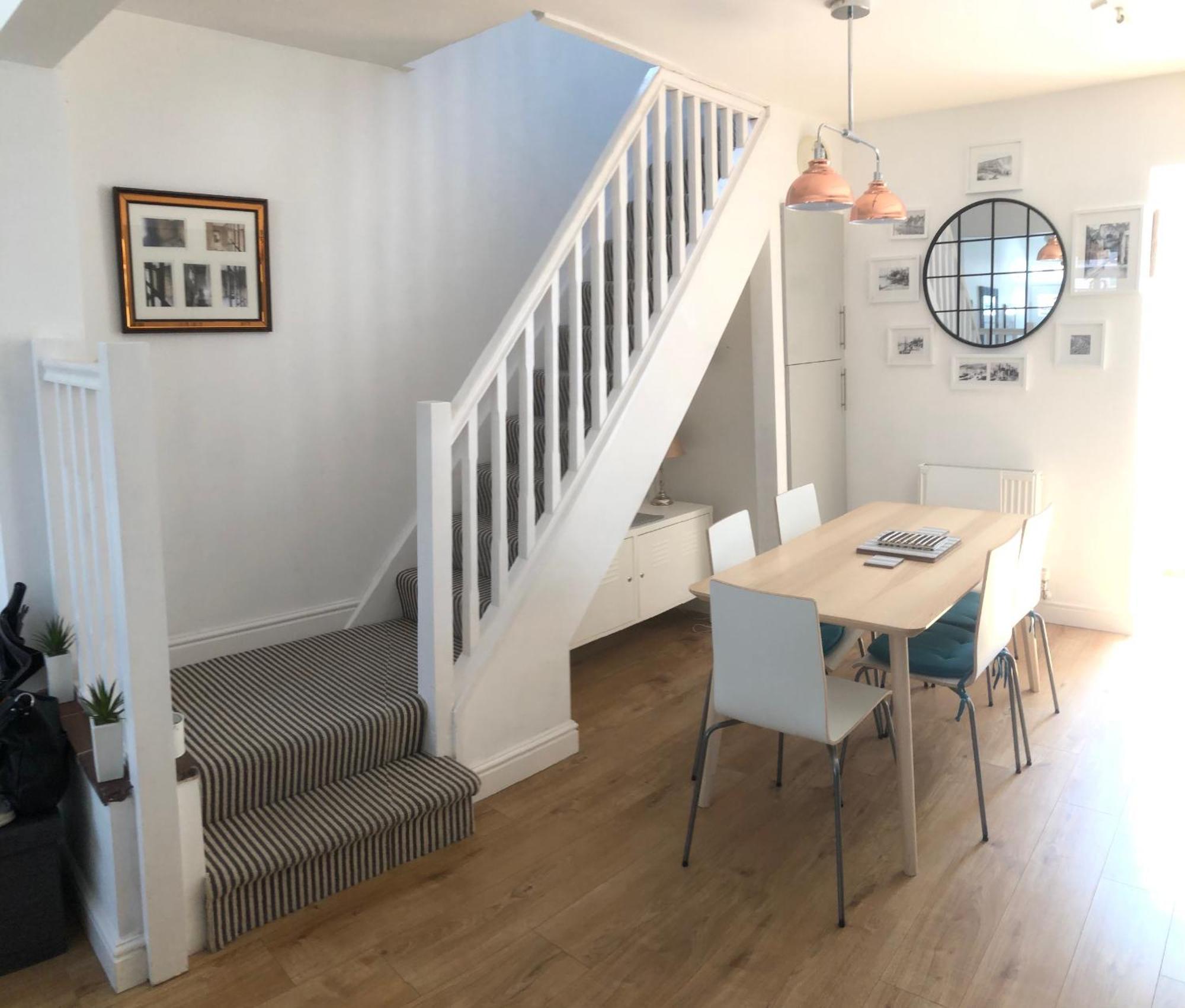 Downtown Cottage Conwy Extérieur photo
